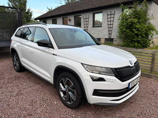Skoda Kodiaq 2020