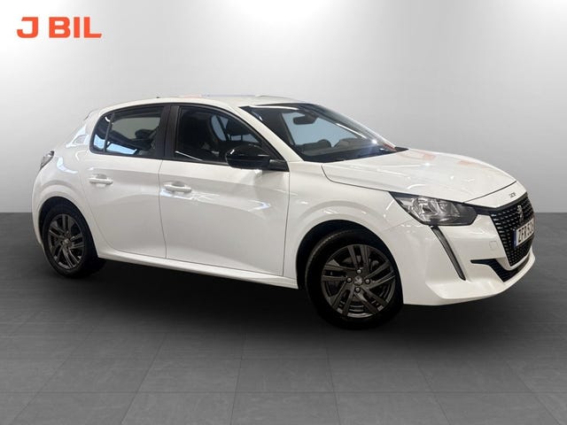 Peugeot 208 2022