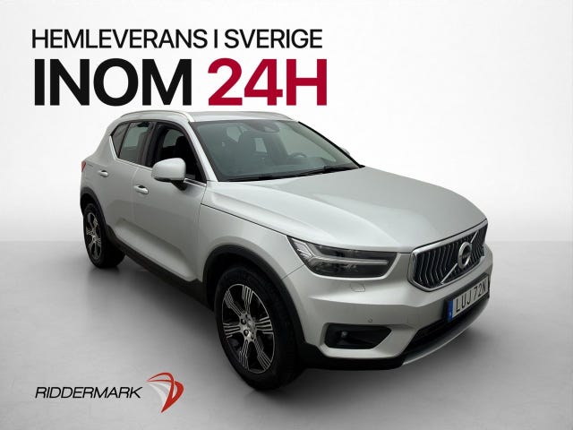 Volvo XC40 2019