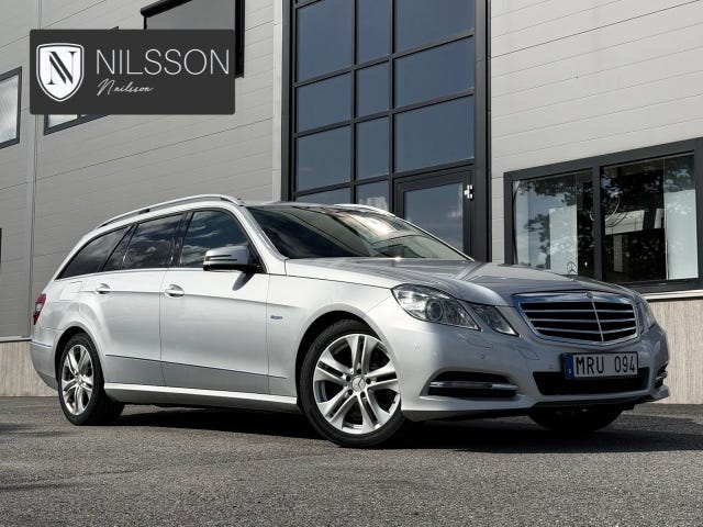 Mercedes-Benz E350 2012