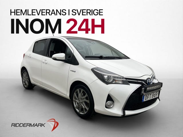 Toyota Yaris 2016