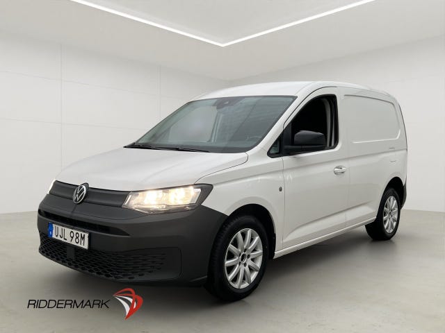 Volkswagen Caddy 2021