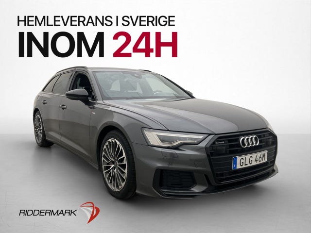 Audi A6 2023