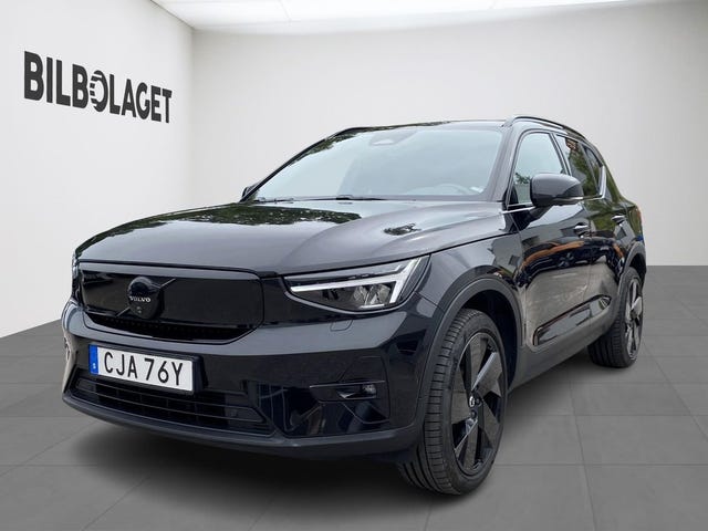 Volvo EX40 2025