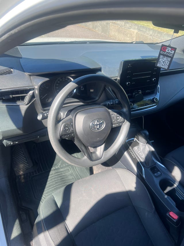 Toyota Corolla 2019