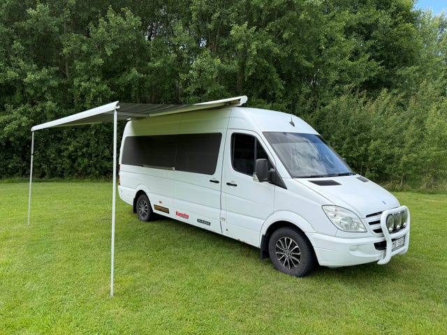 Mercedes-Benz Sprinter 316 2012
