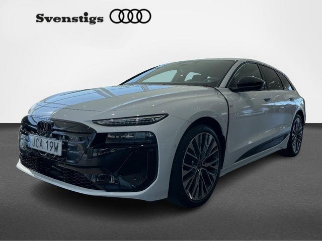 Audi A6 e-tron 2026