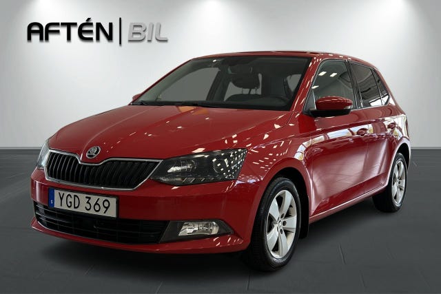 Skoda Fabia 2017