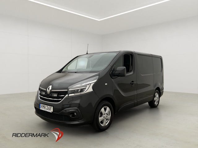 Renault Trafic 2021