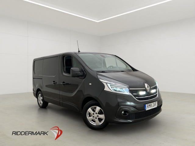 Renault Trafic 2021