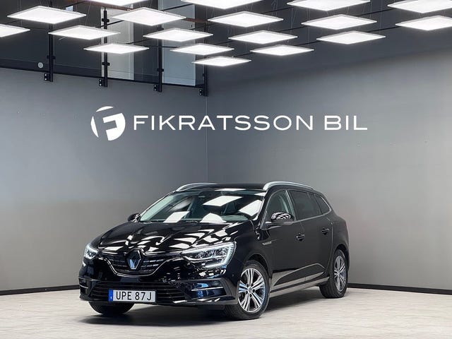 Renault Megane E-Tech 2022