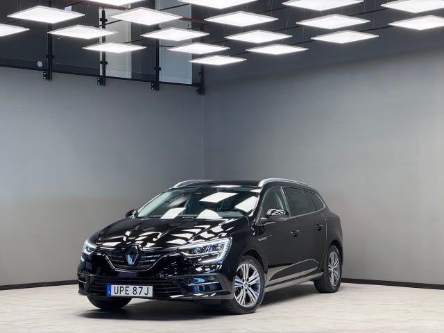 Renault Megane E-Tech 2022