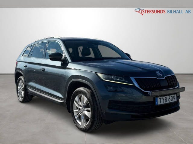 Skoda Kodiaq 2017