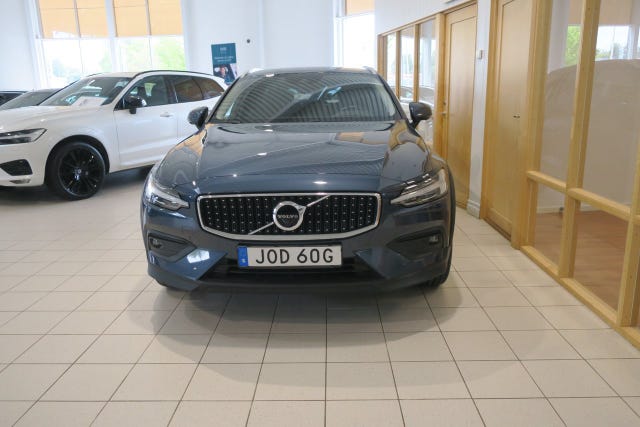 Volvo V60 Cross Country 2020 – bild 3