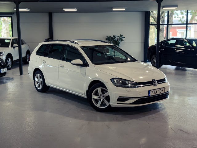 Volkswagen Golf I 2019
