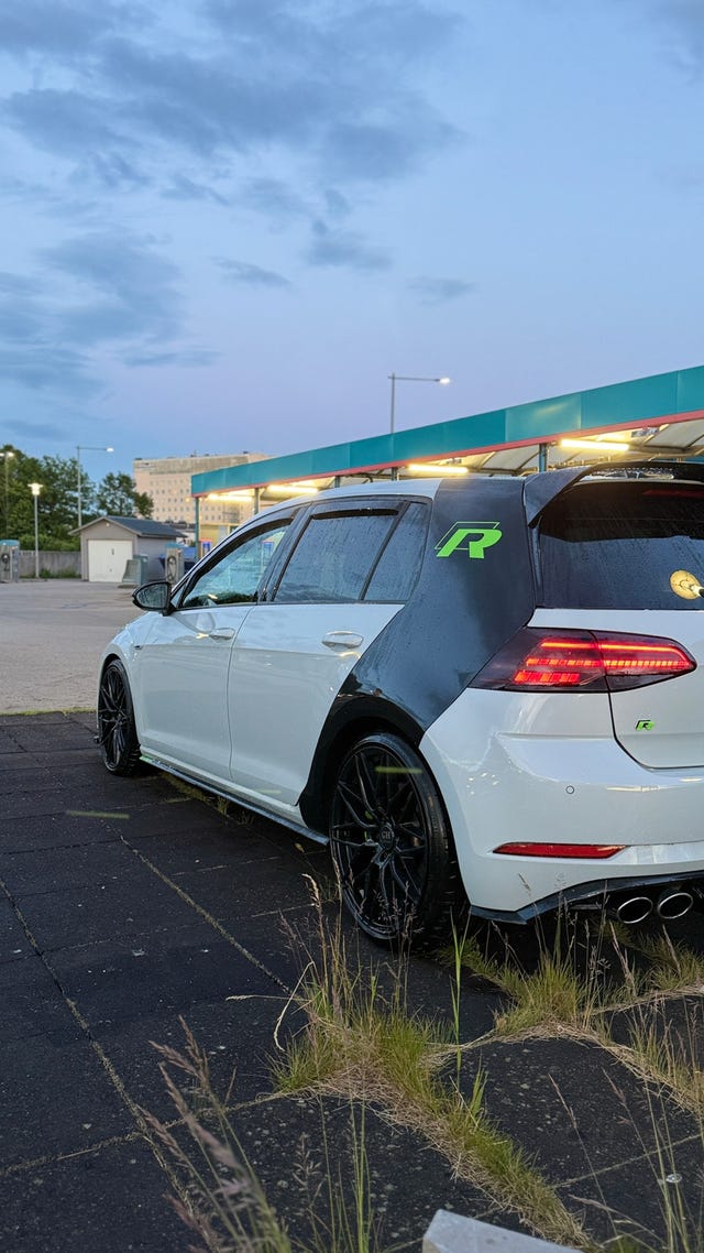 Volkswagen Golf VII 2018 – bild 4