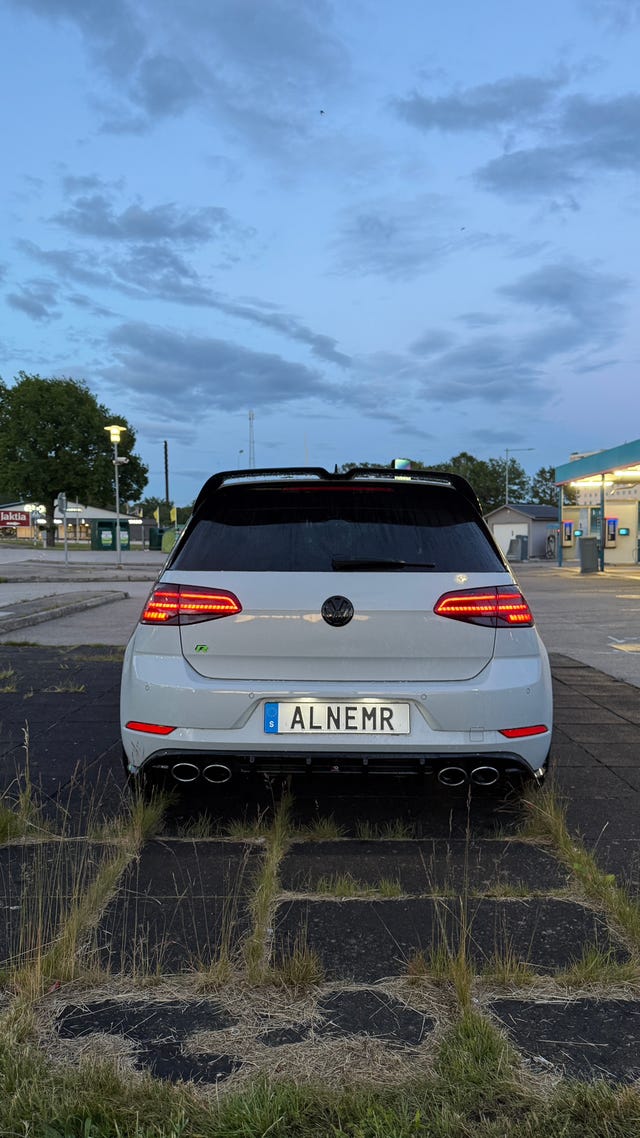 Volkswagen Golf VII 2018 – bild 2