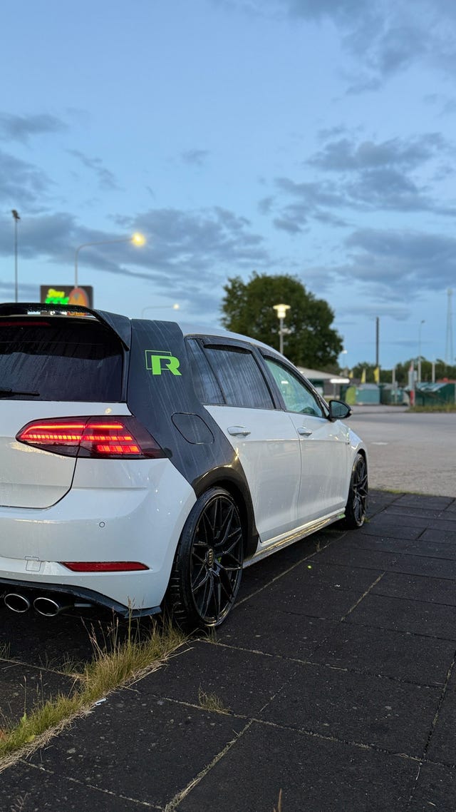 Volkswagen Golf VII 2018 – bild 3
