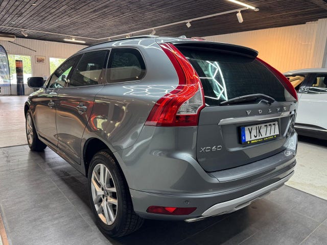 Volvo XC60 2017 – bild 4