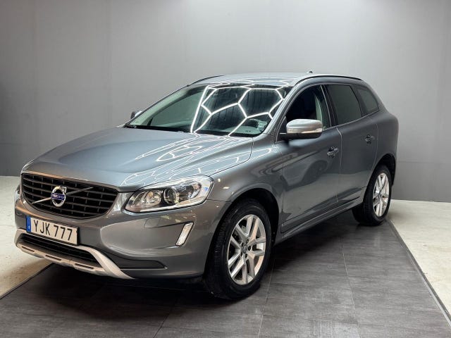 Volvo XC60 2017 – bild 3