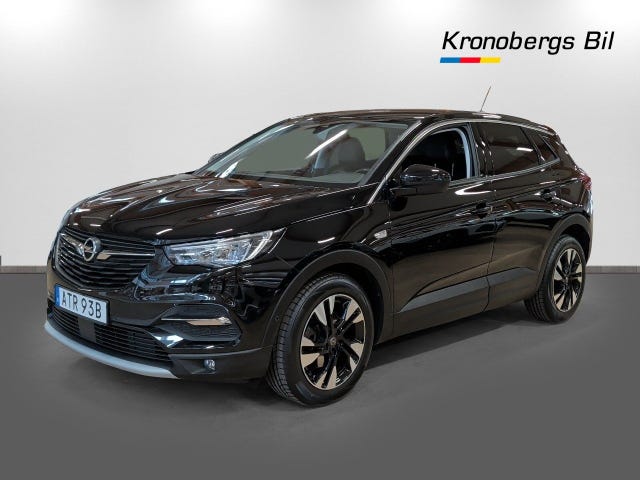 Opel Grandland X 2020
