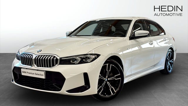 BMW 320 2025