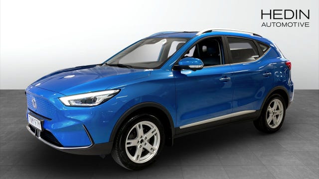 MG ZS 2022