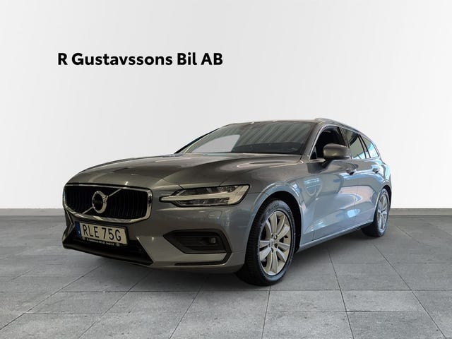 Volvo V60 2019