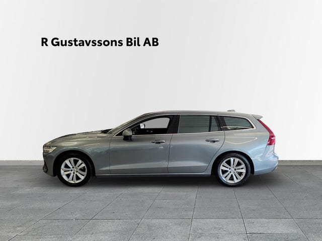 Volvo V60 2019 – bild 3