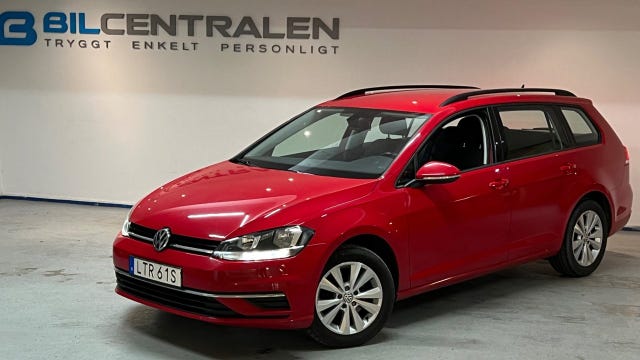 Volkswagen Golf I 2019