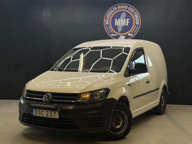 Volkswagen Caddy 2016