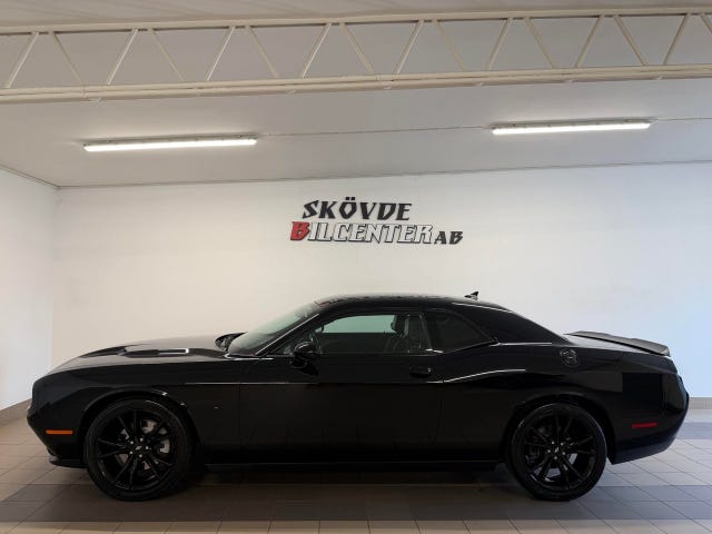 Dodge Challenger 2018