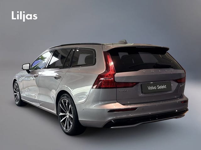 Volvo V60 2026 – bild 4