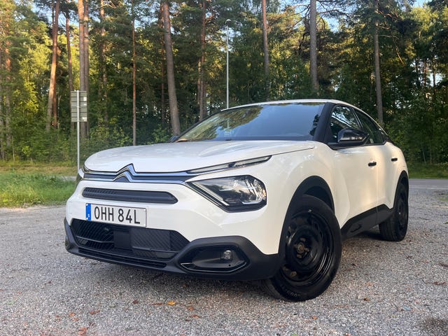 Citroen C4 2021