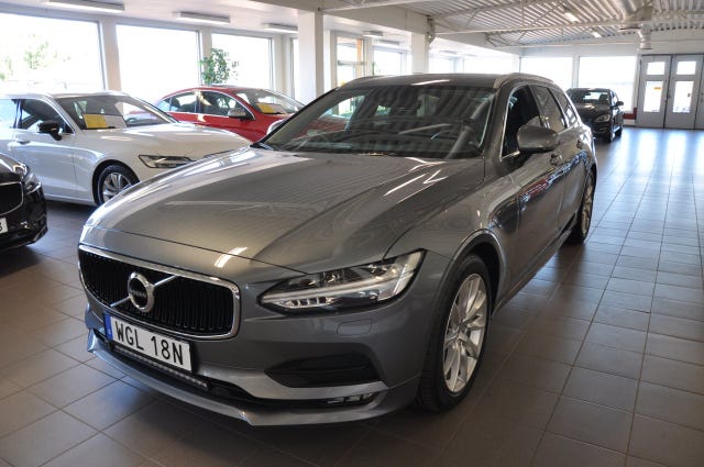 Volvo V90 2019 – bild 4
