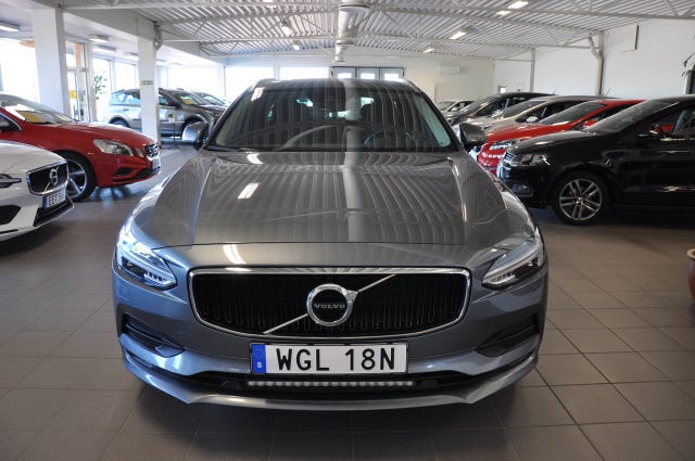 Volvo V90 2019 – bild 3