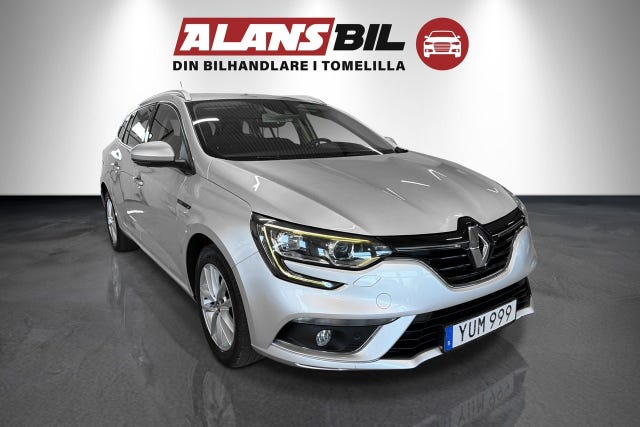 Renault Megane 2018