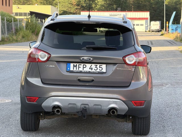 Ford Kuga — bild 7 av 12
