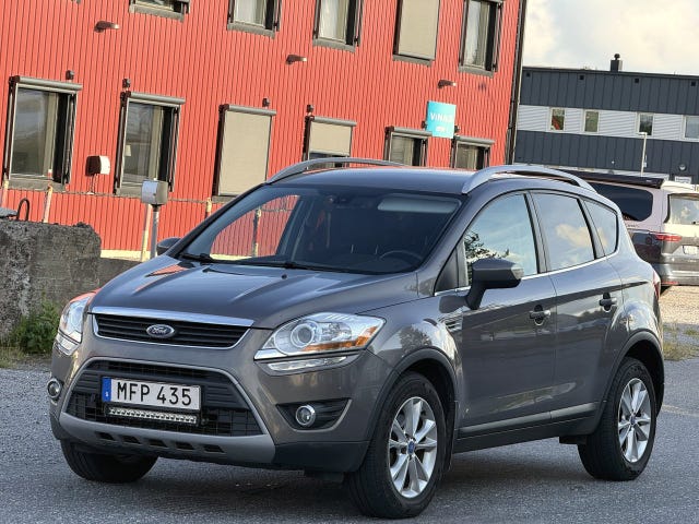 Ford Kuga — bild 5 av 12