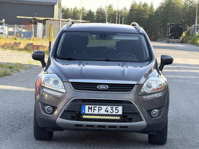 Ford Kuga — bild 3 av 12