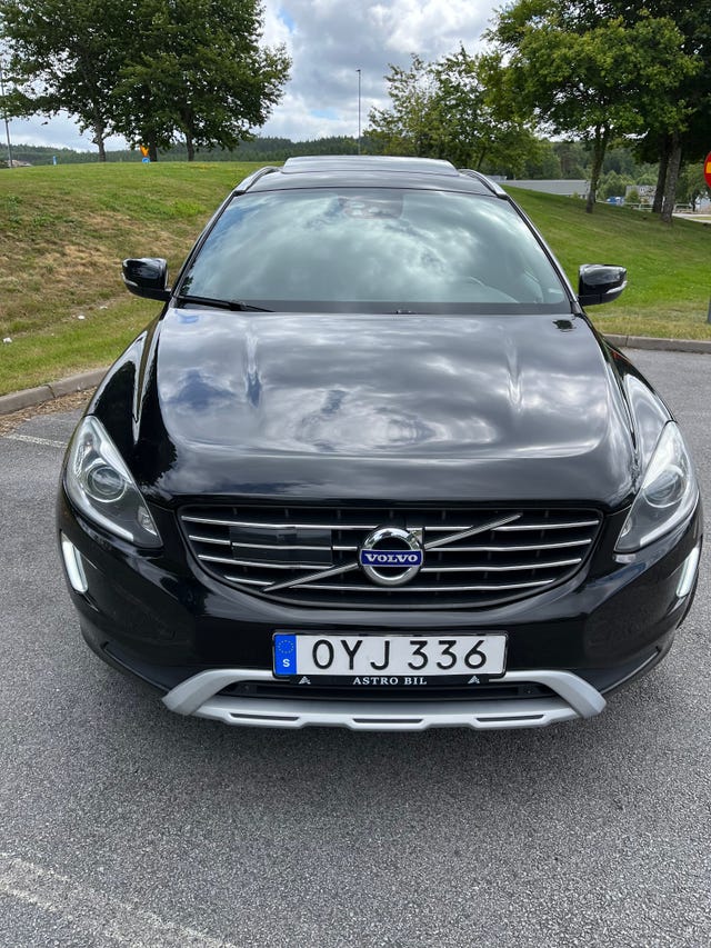 Volvo XC60 2016