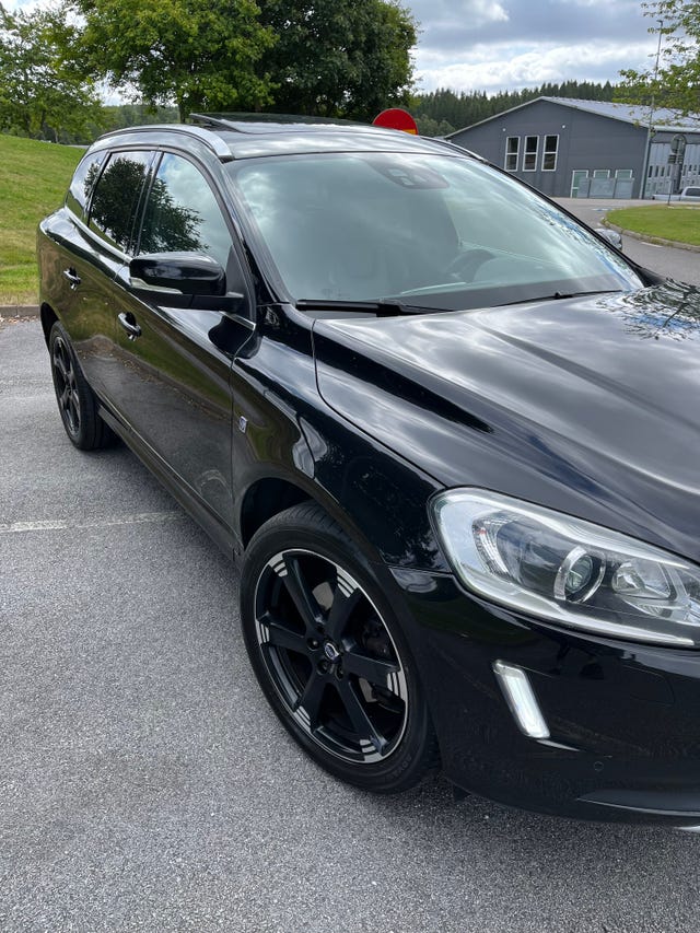 Volvo XC60 2016 – bild 4