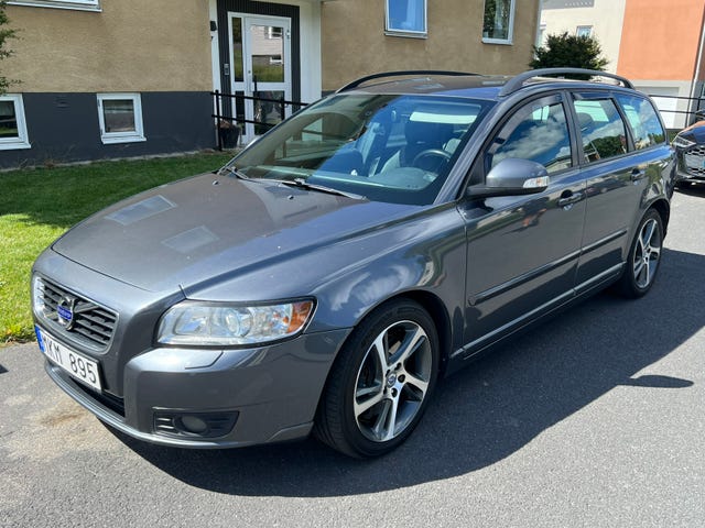 Volvo V50 2011