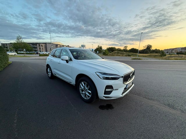 Volvo XC60 2022
