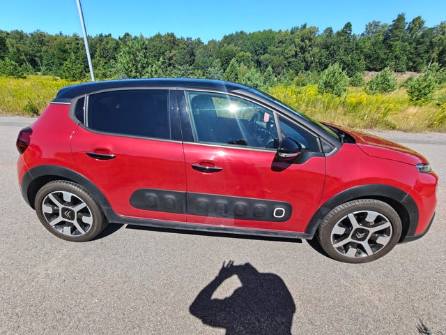 Citroen C3 2018