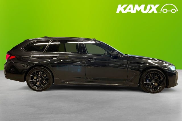 BMW 540d 2021 – bild 2