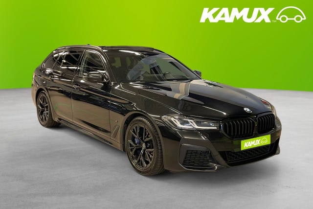 BMW 540d 2021