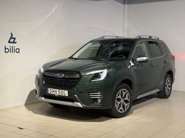 Subaru Forester 2023