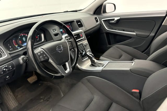 Volvo V60 2015 – bild 4