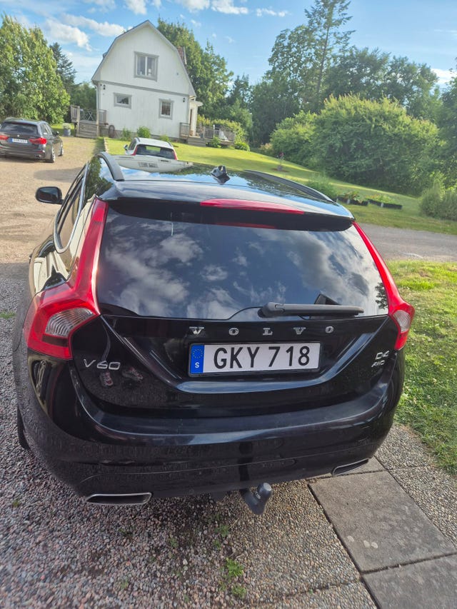 Volvo V60 2015 – bild 3